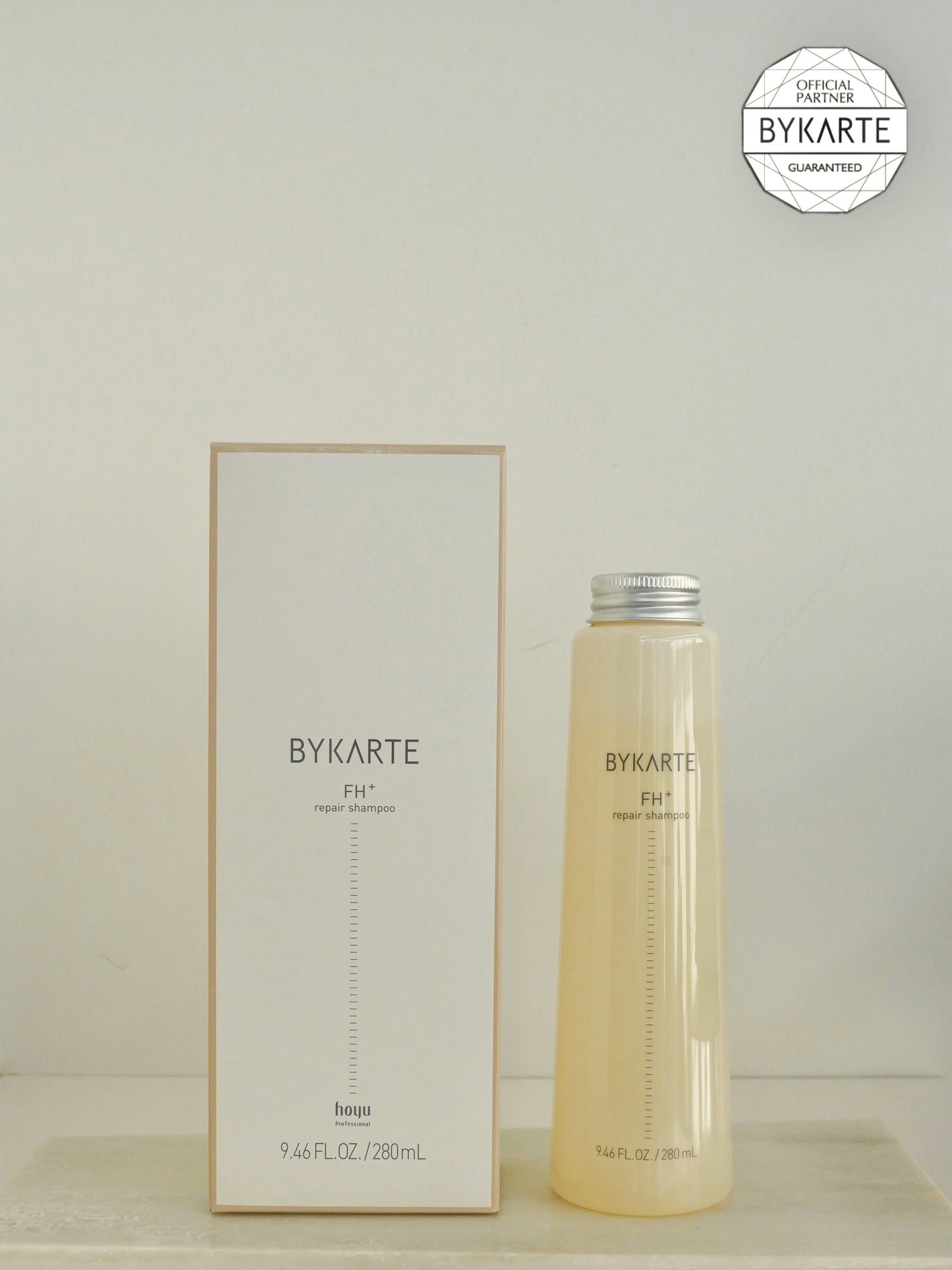 BYKARTE FH+ repair shampoo 280ml
